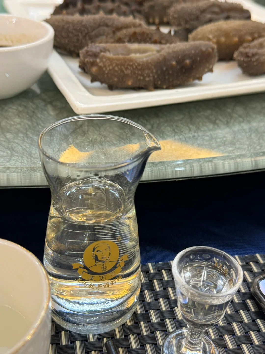 南方小妹第一次喝白酒