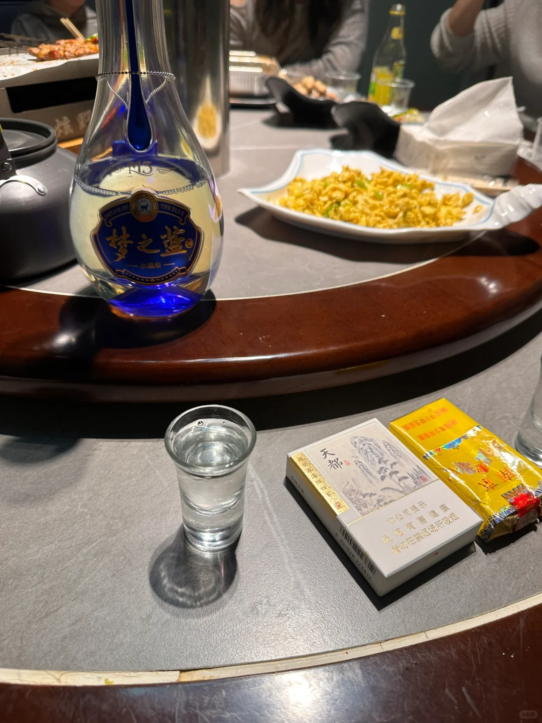 吃饱没烦恼