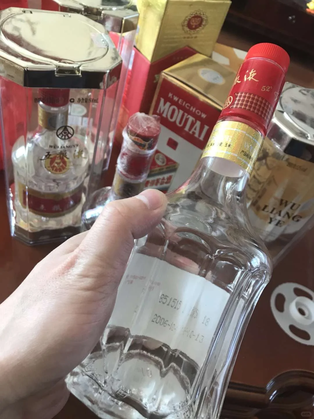 口粮白酒推荐