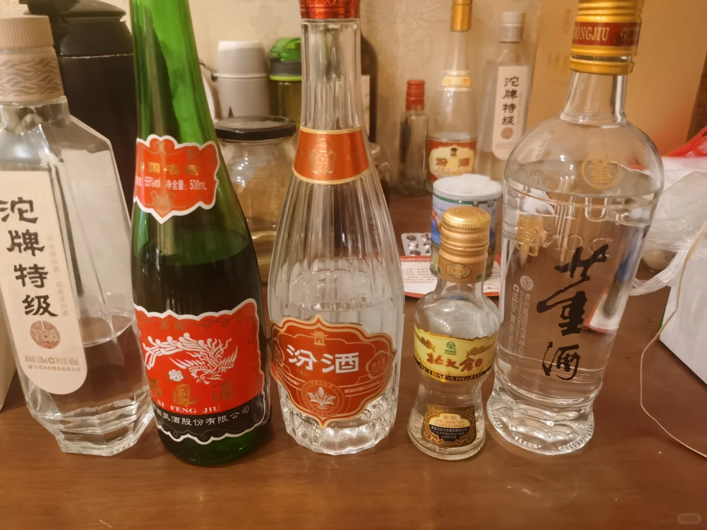 五一5天5种酒，百元口粮酒测评！