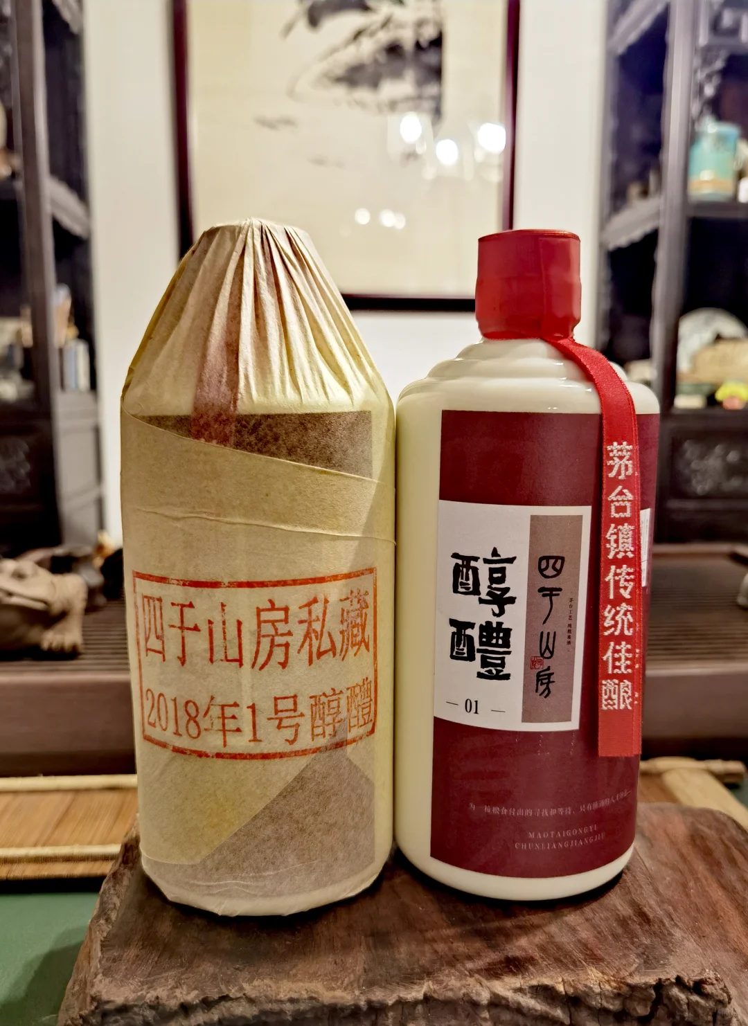 白酒要不要“醒酒”欧陋？