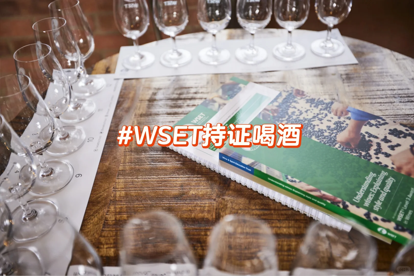 葡萄酒課程?WSET喝懂葡萄酒天津開課??