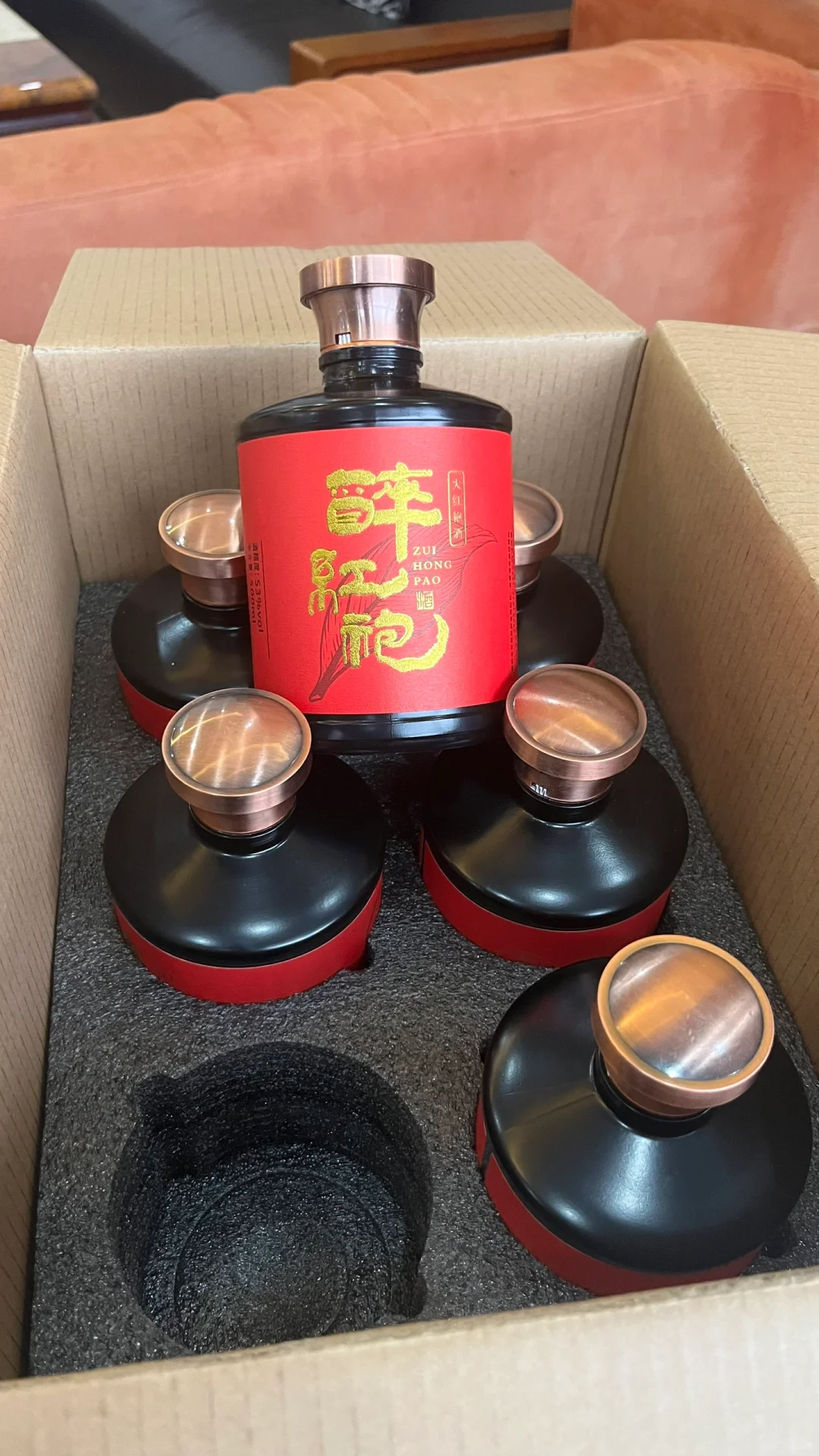 挖到寶！醬香型白酒品鑒干貨來啦僵娃！