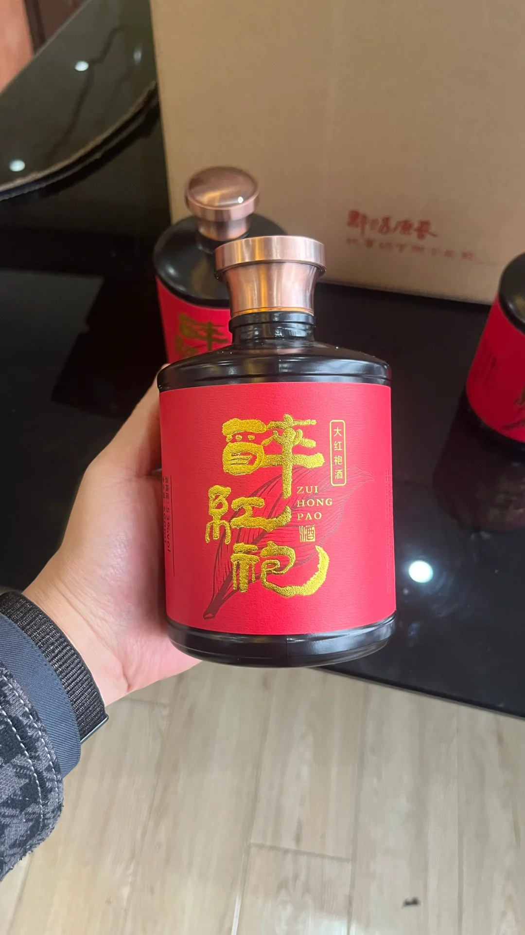 挖到寶垛孔！醬香型白酒品鑒干貨來啦藕甩！