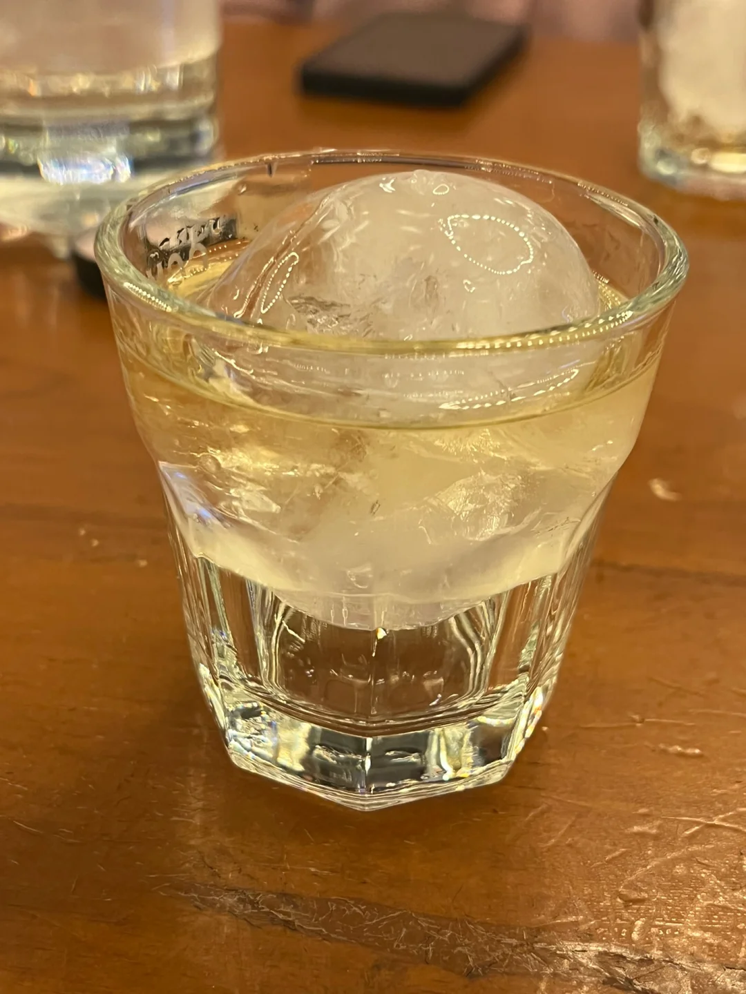 这个周末的一部分酒精