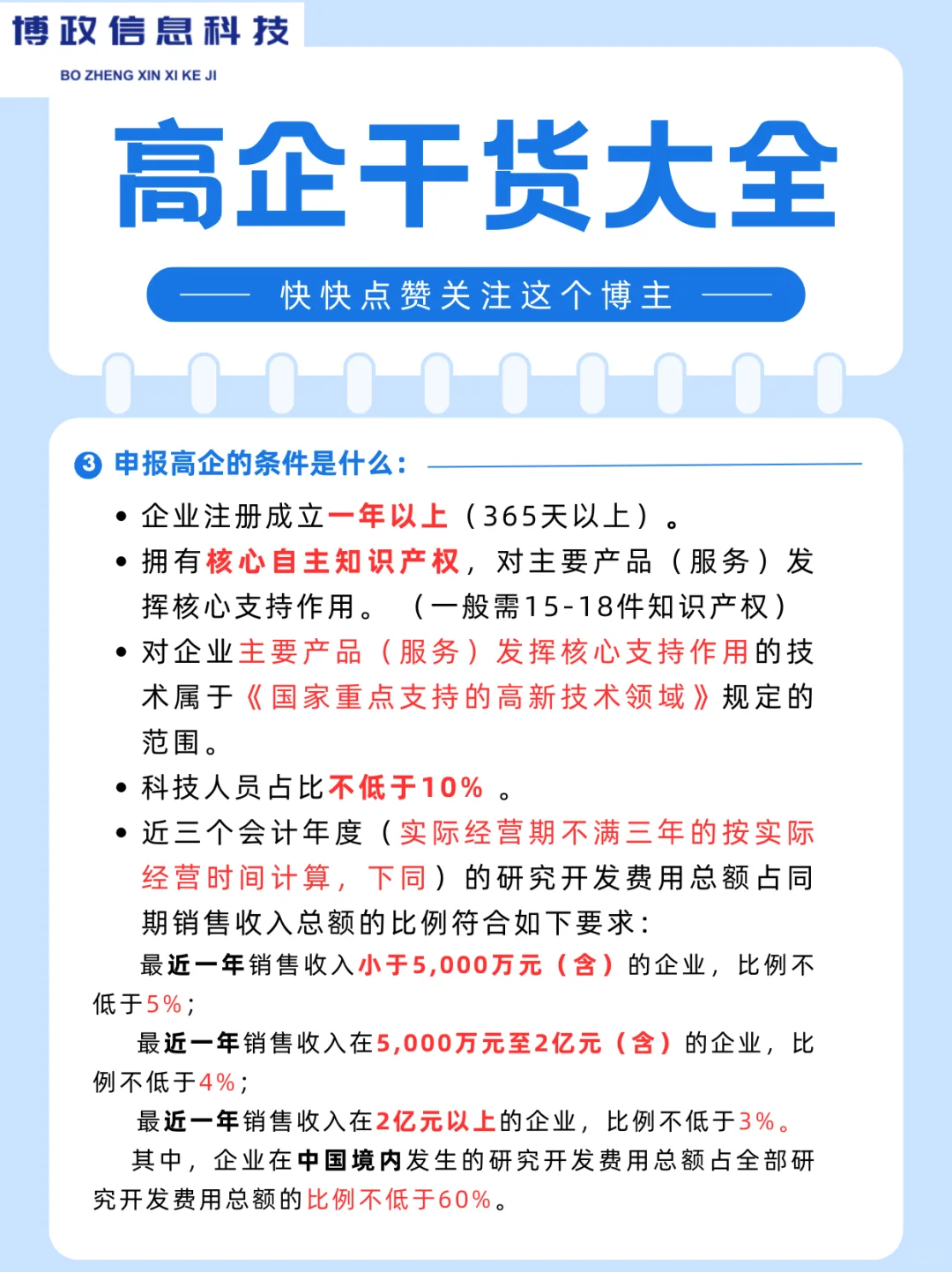 205年高企申報(bào)亮翁，這家伙啥都知道