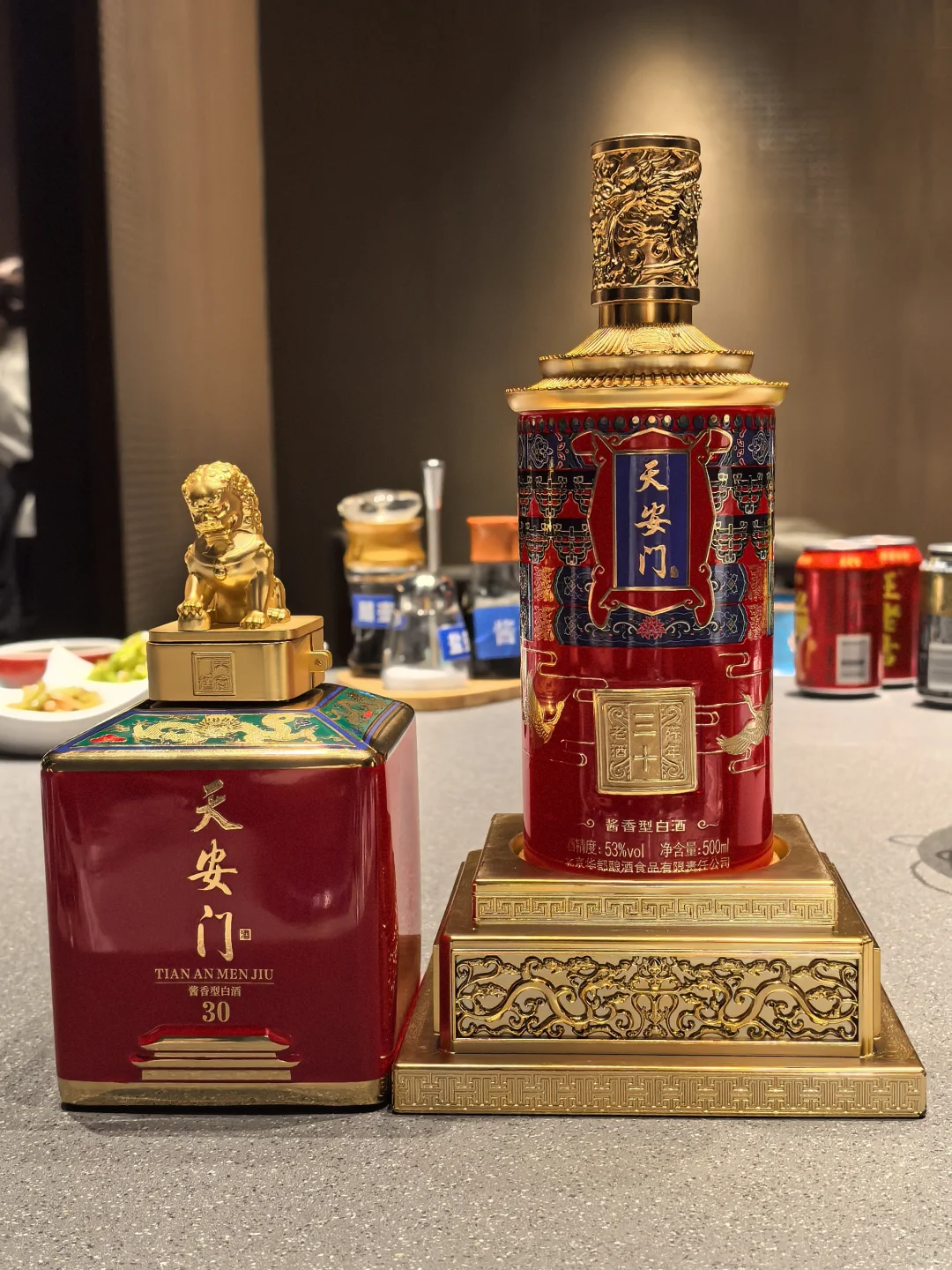 同样是30年陈酿…