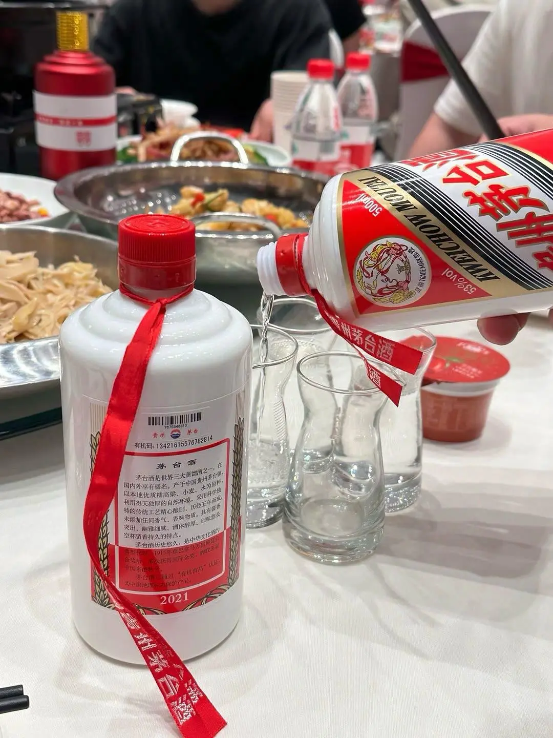 国酒茅台，玉液之冠，酱香突出品质赞誉