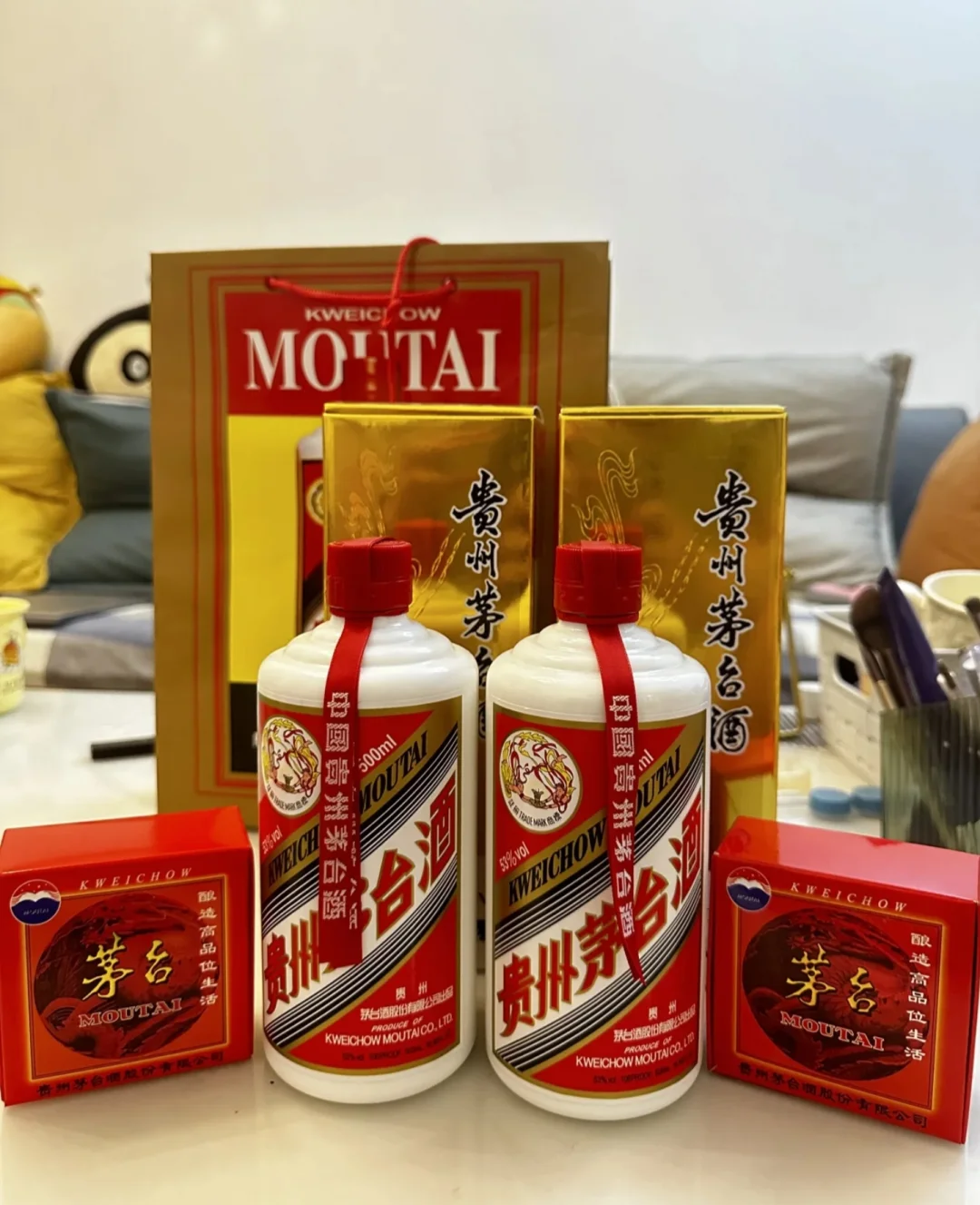 全国各地这几款美酒，有你们家乡的吗？