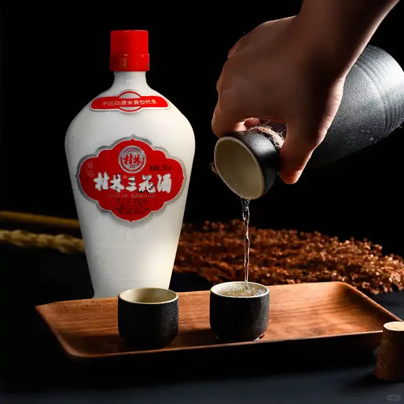 全国各地这几款美酒，有你们家乡的吗？