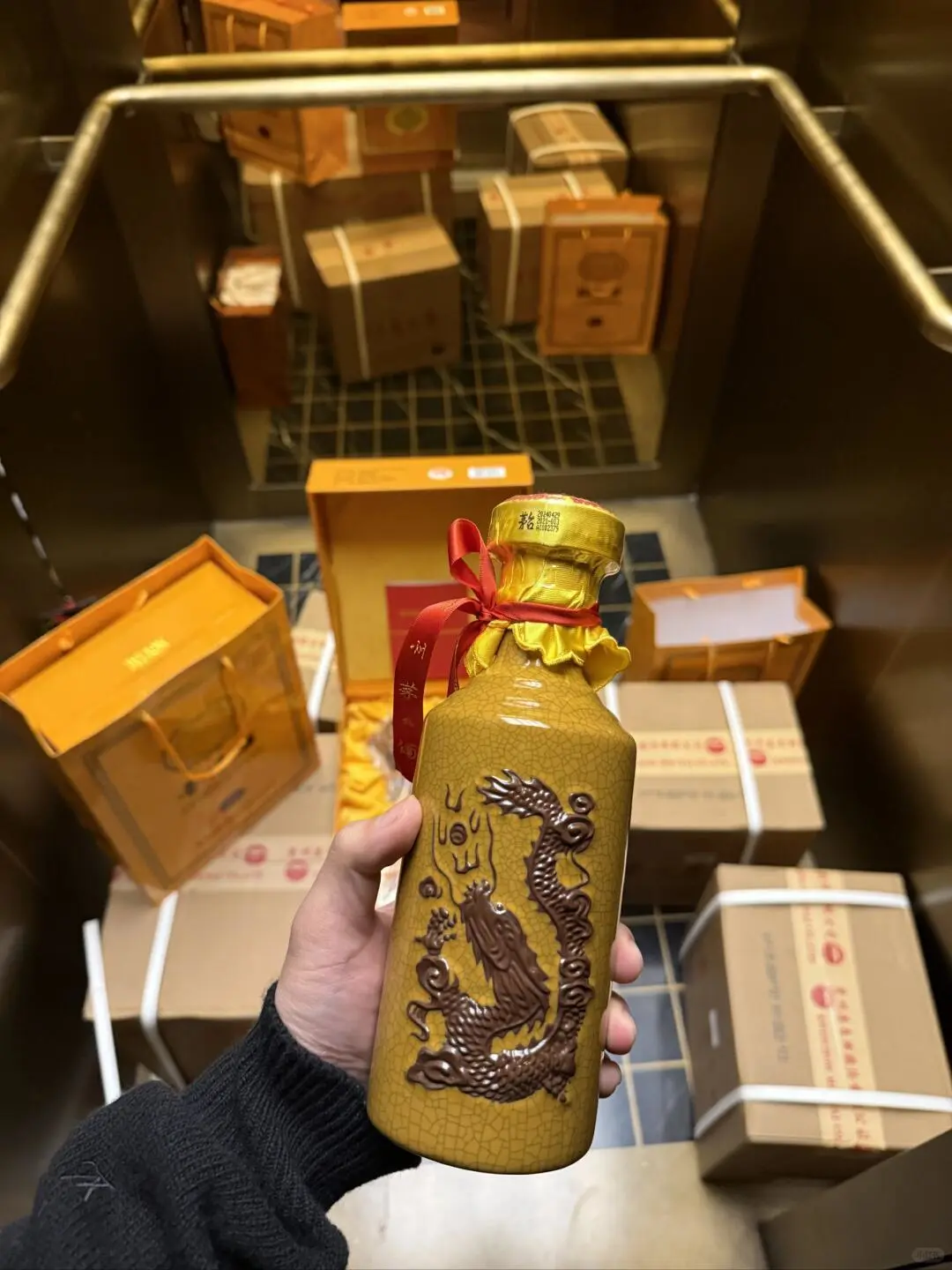 国酒茅台，玉液之冠，酱香突出品质赞誉