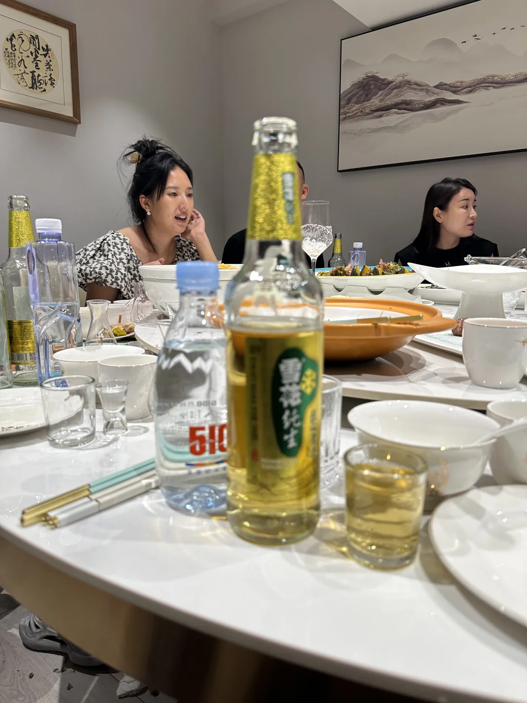 白酒当雪碧喝