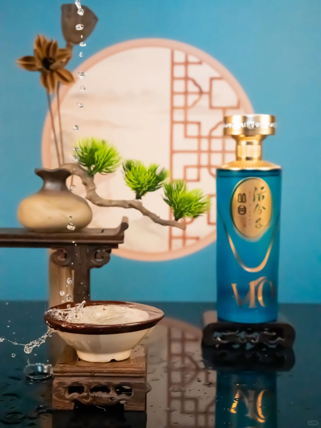每天认识一款酒|丛台活分子V10