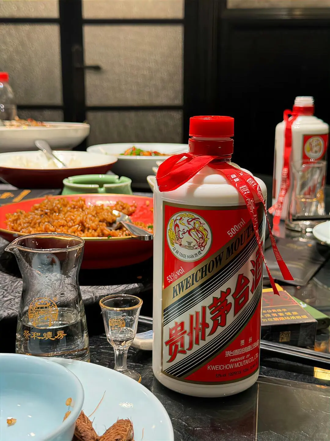 国酒茅台，玉液之冠，酱香突出品质赞誉