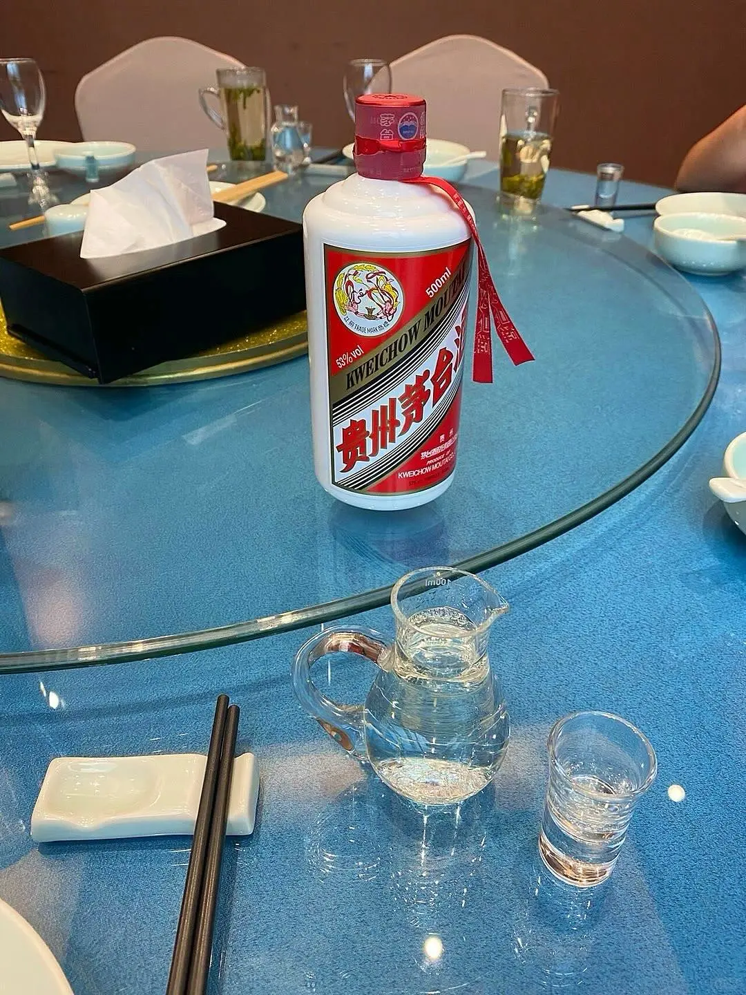 国酒茅台，玉液之冠，酱香突出品质赞誉