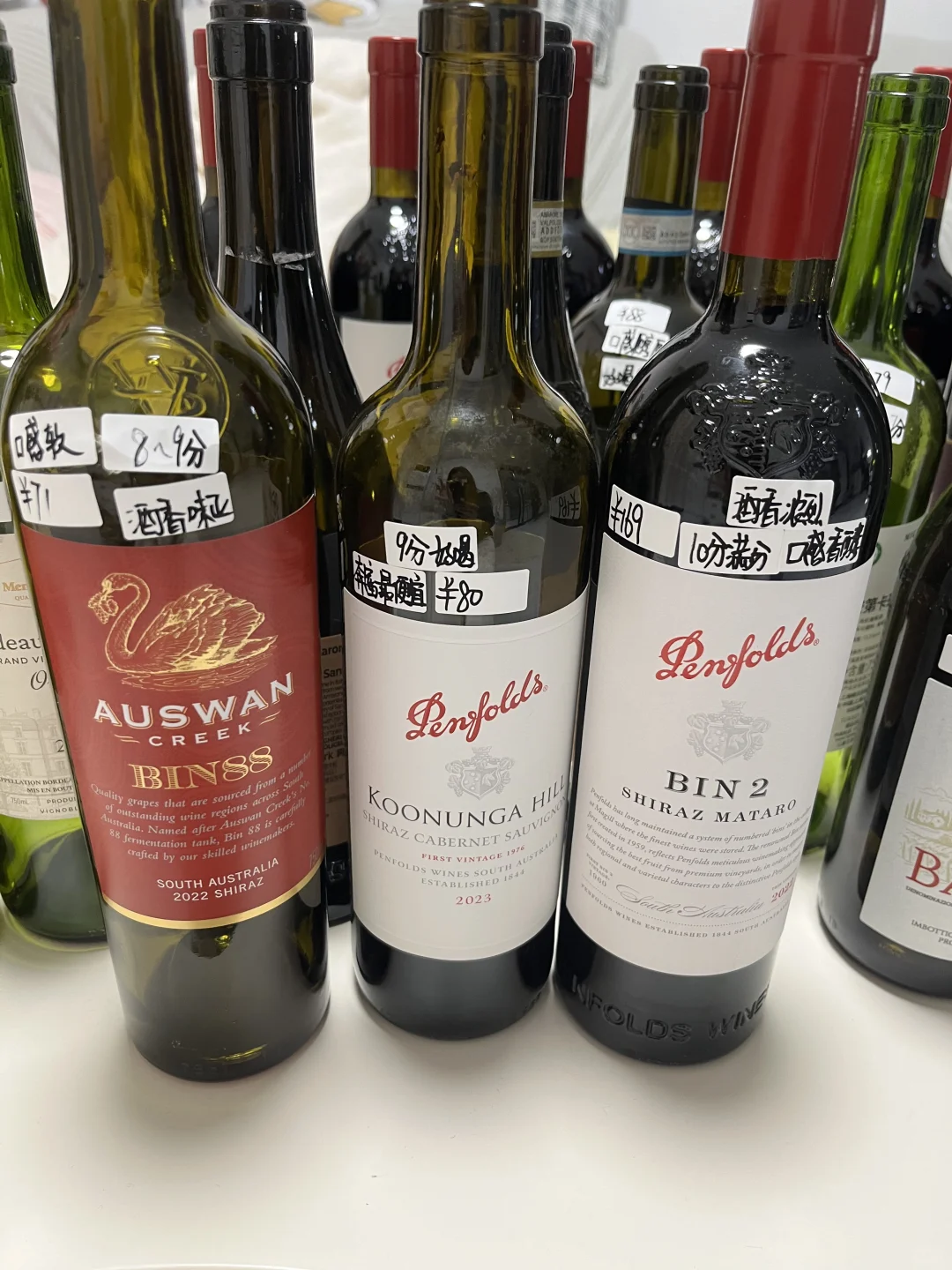 便宜的口糧紅酒我是真的會經(jīng)常買