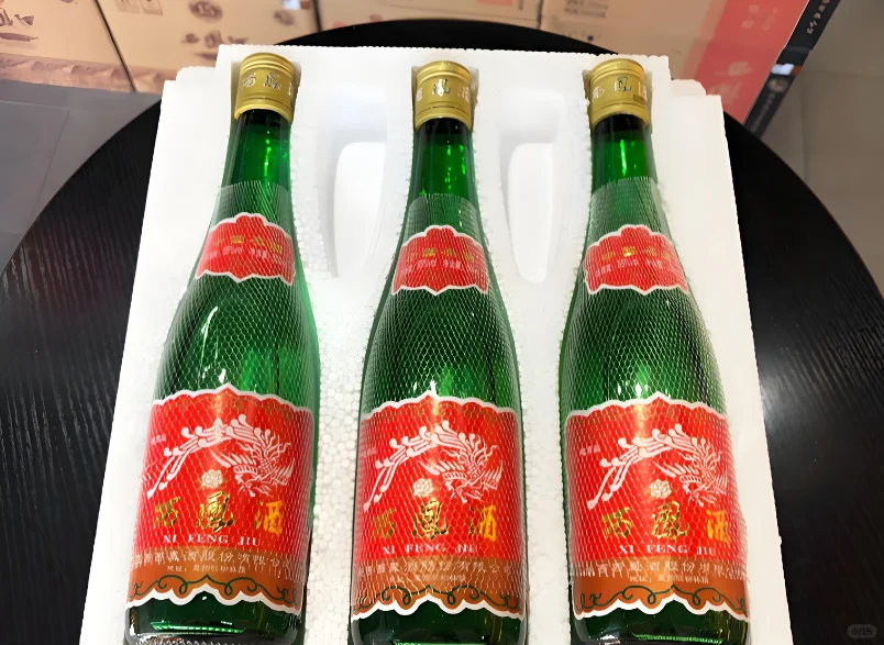 黄盖汾酒VS绿脖西凤：“口粮酒之王”的较量