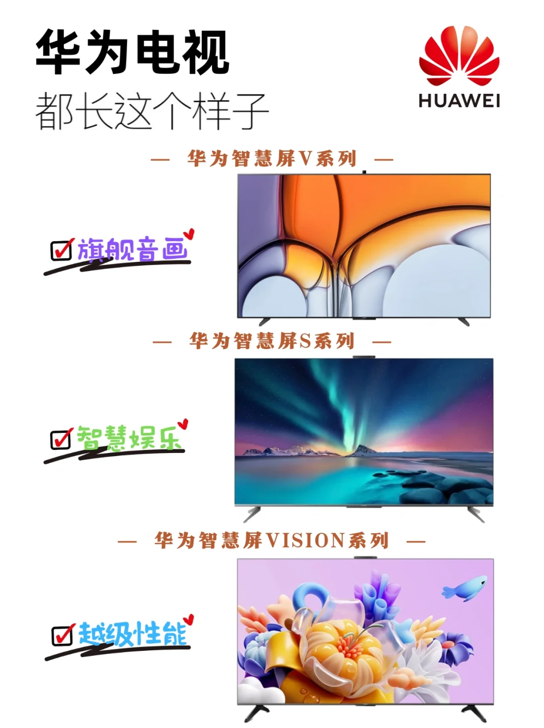 HUAWEI 華為 | 每天認(rèn)識(shí)一個(gè)新品牌