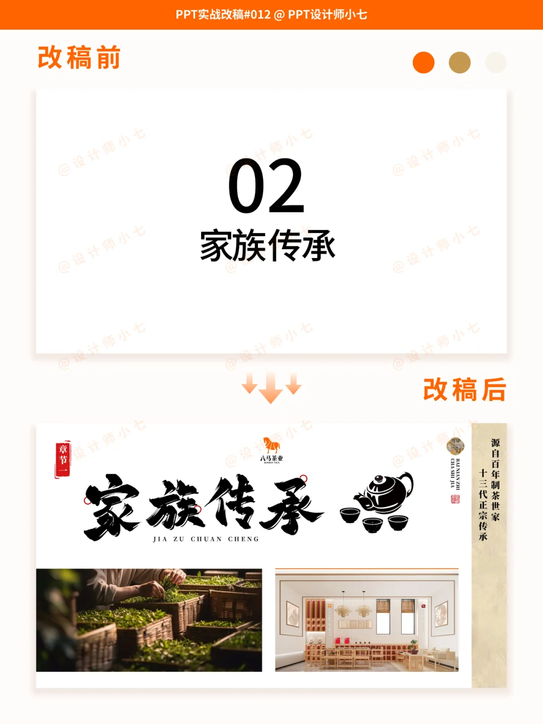 茶行業(yè)八馬茶業(yè)/企業(yè)介紹PPT