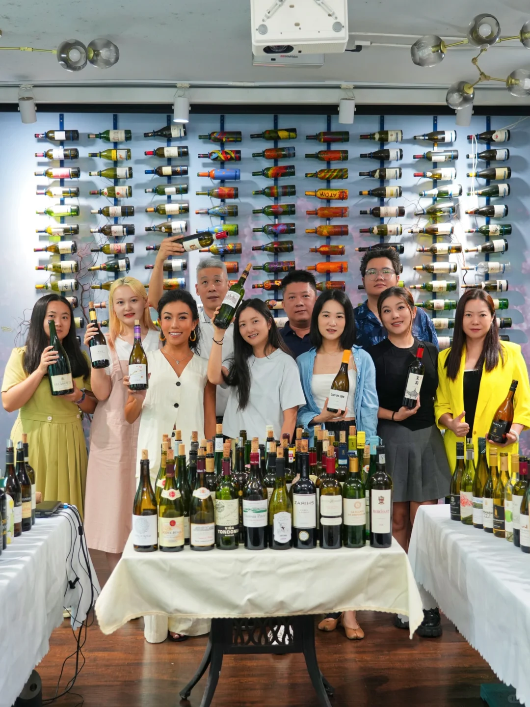 WSET 2级?海口班?一起快乐持证喝8+1