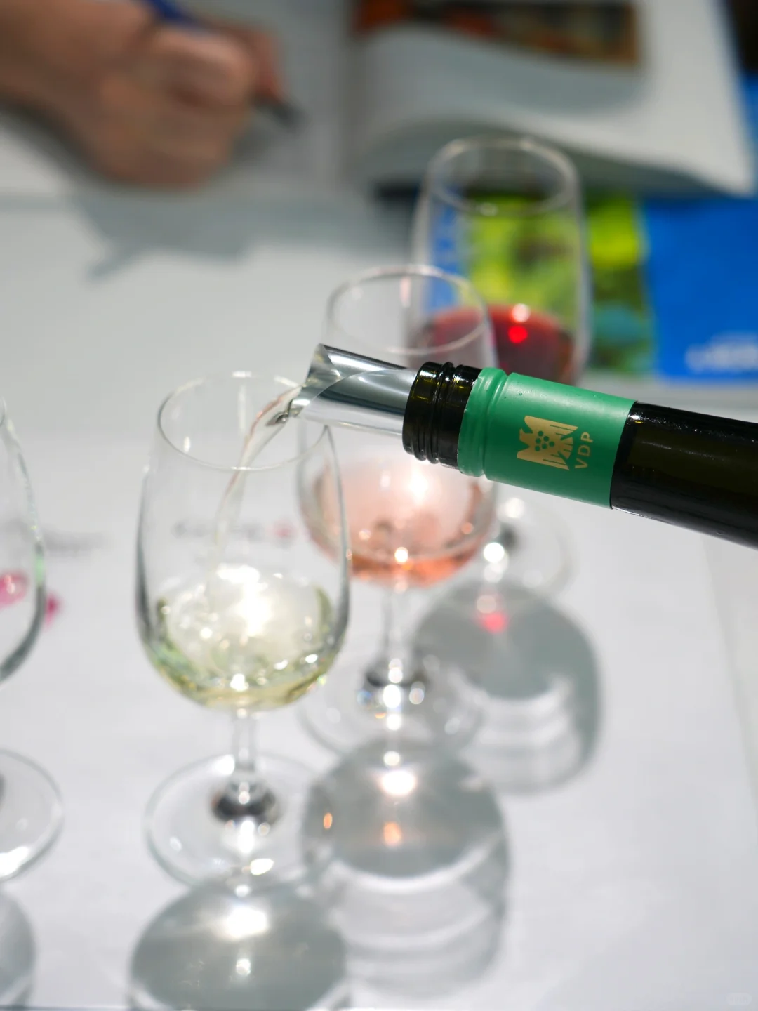WSET 2级?海口班?一起快乐持证喝8+1