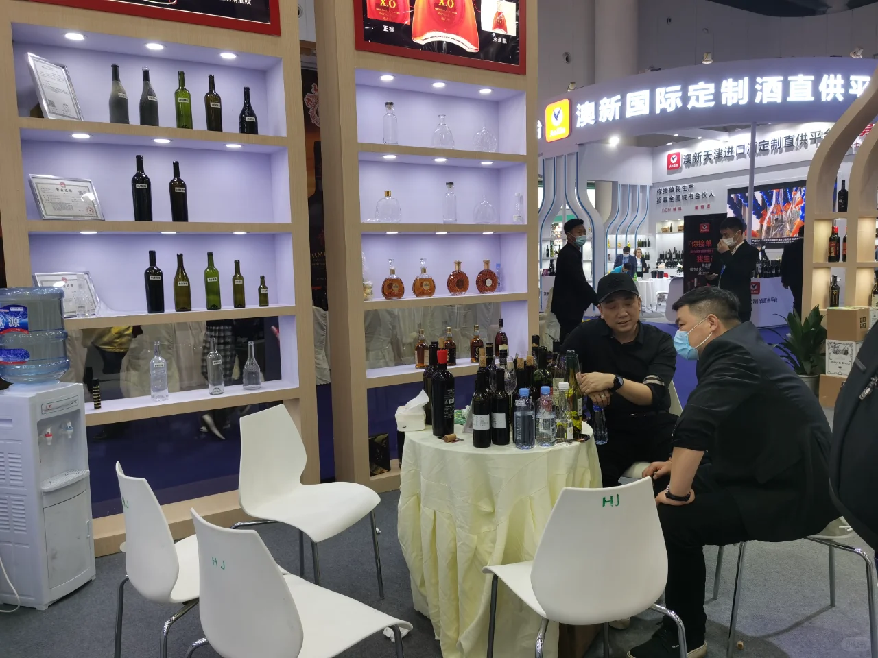 一人供应链：糖酒会的葡萄酒领航者