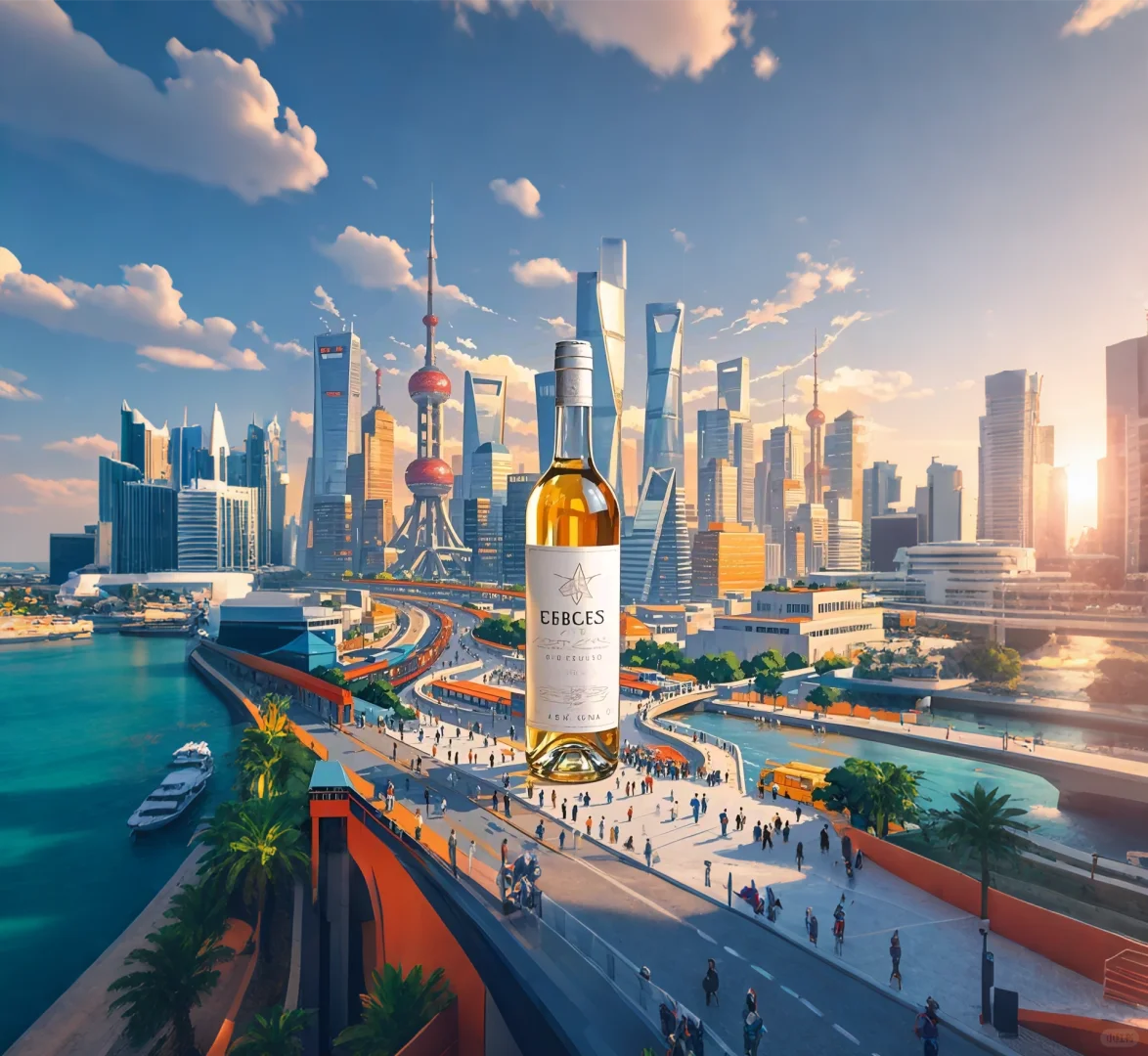 上海保税区葡萄酒定制，创业人的宝藏商机！