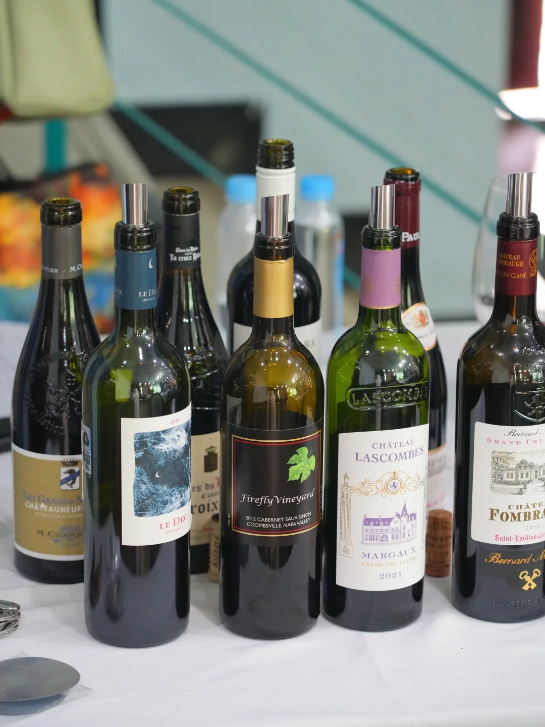 WSET 2级?海口班?一起快乐持证喝8+1