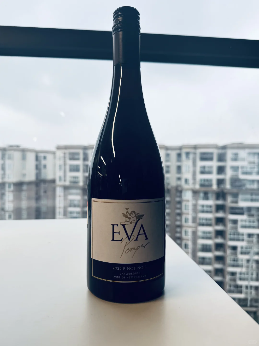 EVA PEMPER伊娃彭珀馬爾堡黑皮諾紅葡萄酒75