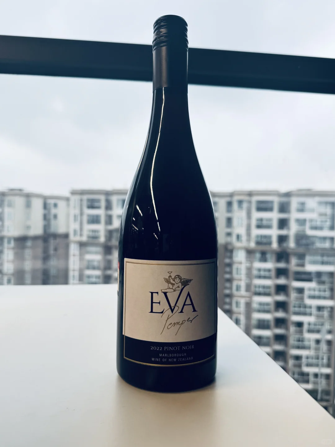 EVA PEMPER伊娃彭珀馬爾堡黑皮諾紅葡萄酒75