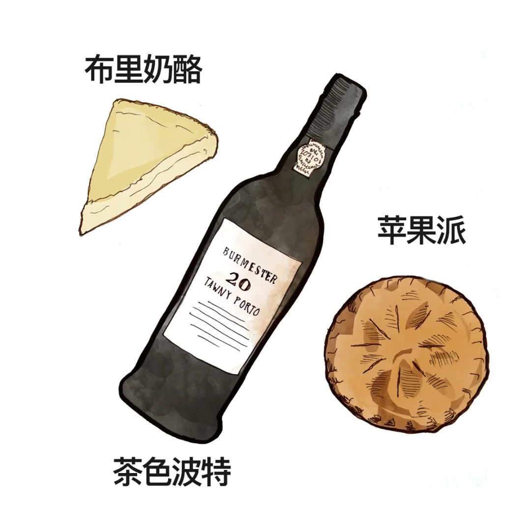 波特酒是啥鳖灰？配什么菜喝才夠味？