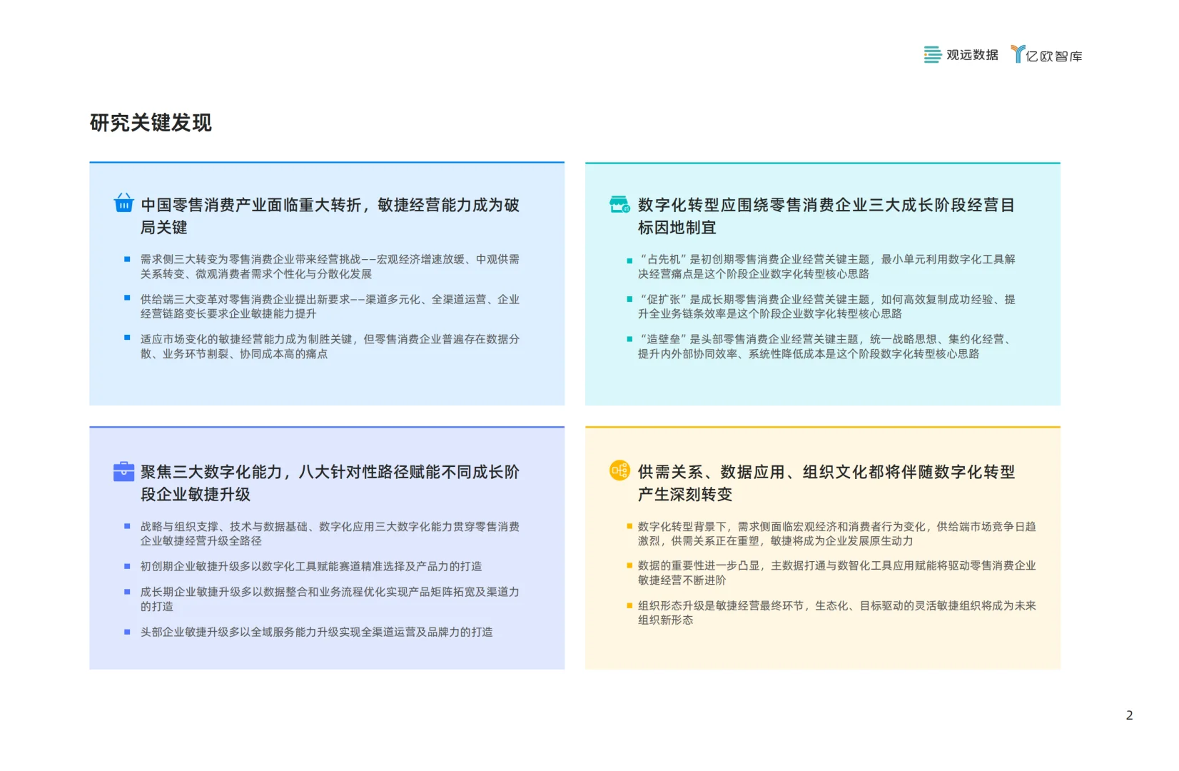 零售行業(yè)大變革，敏捷經營才是王道娶得！?