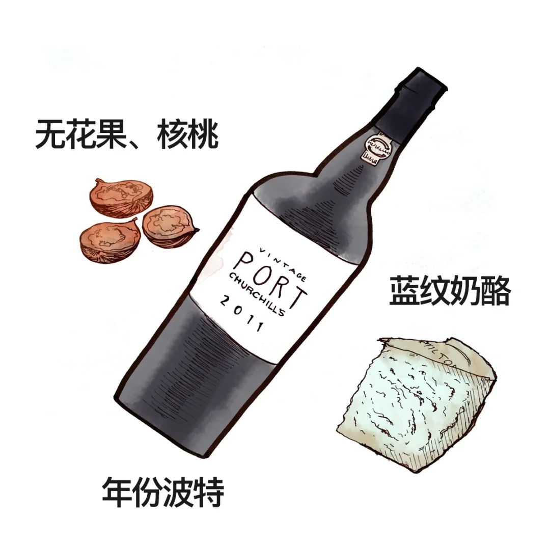 波特酒是啥？配什么菜喝才夠味涛闺？