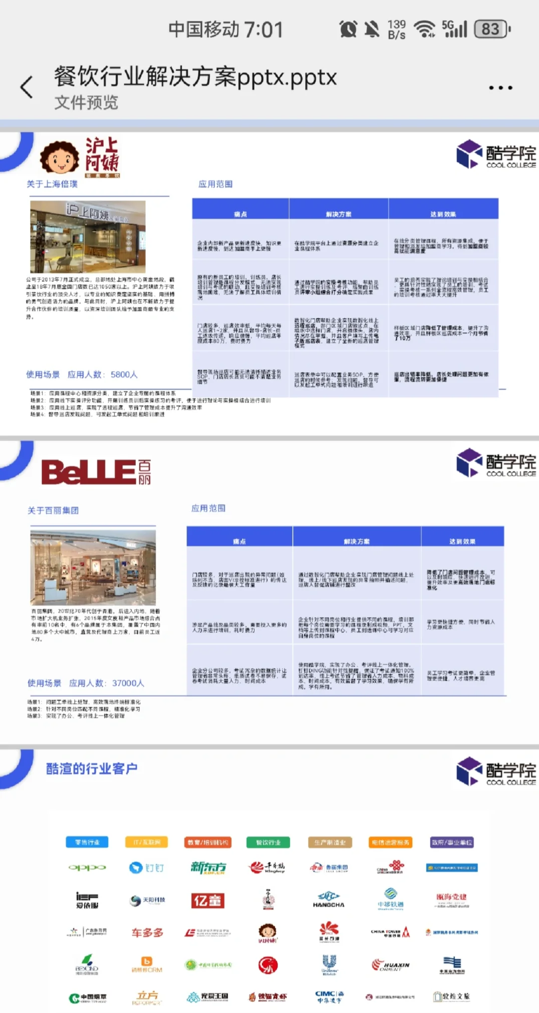 餐飲行業(yè) 企業(yè)培訓(xùn) 線上培訓(xùn)一體化解決方案