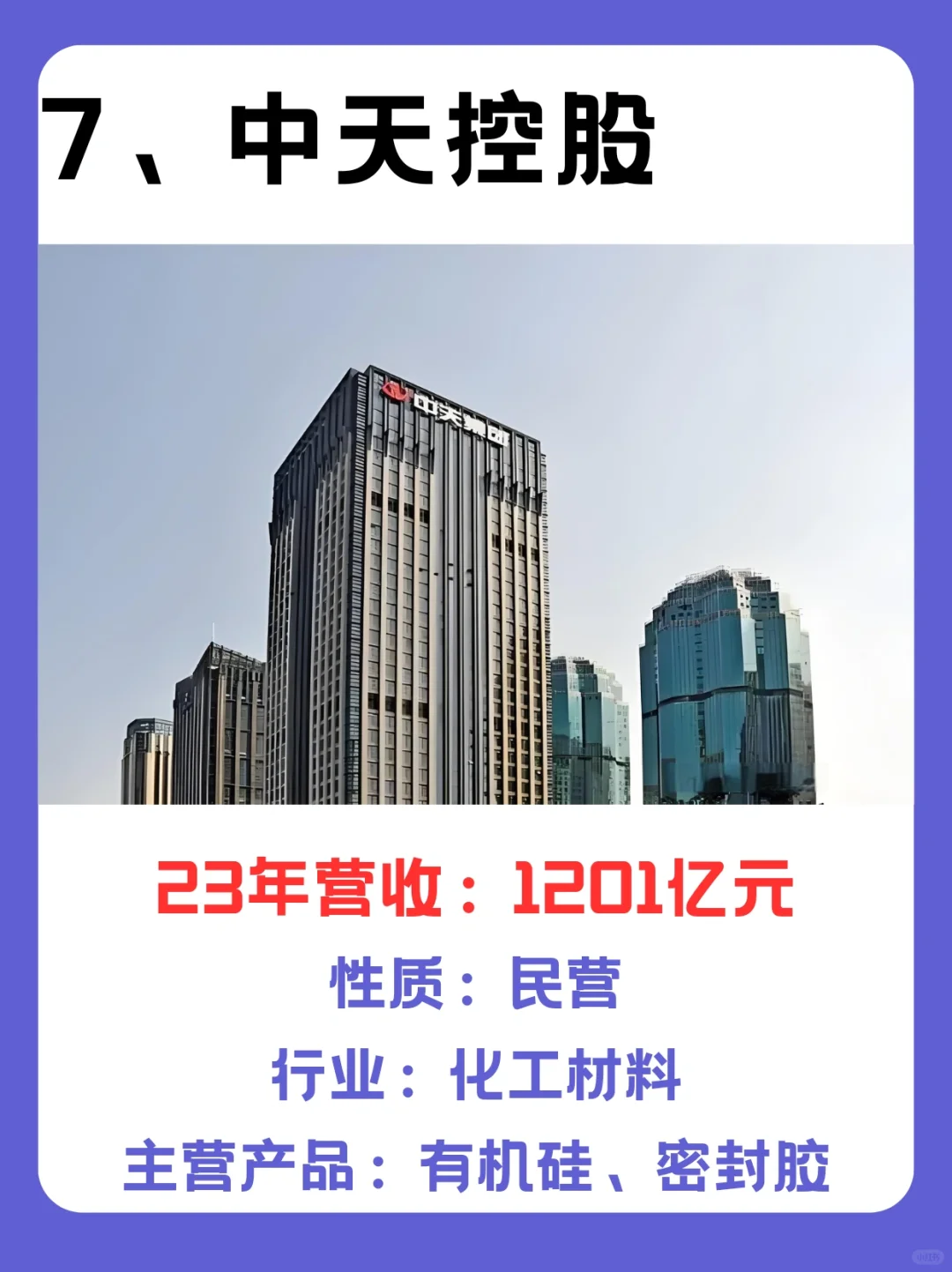 杭州市制造業(yè)企業(yè)Top10