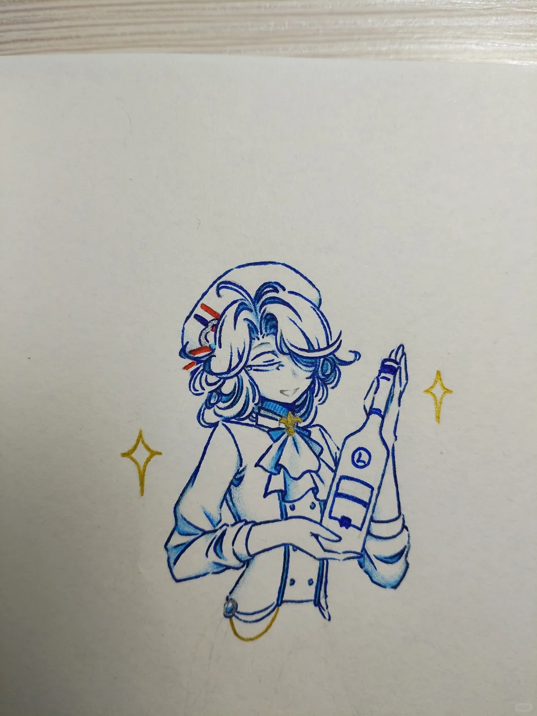 《法式干红葡萄酒》