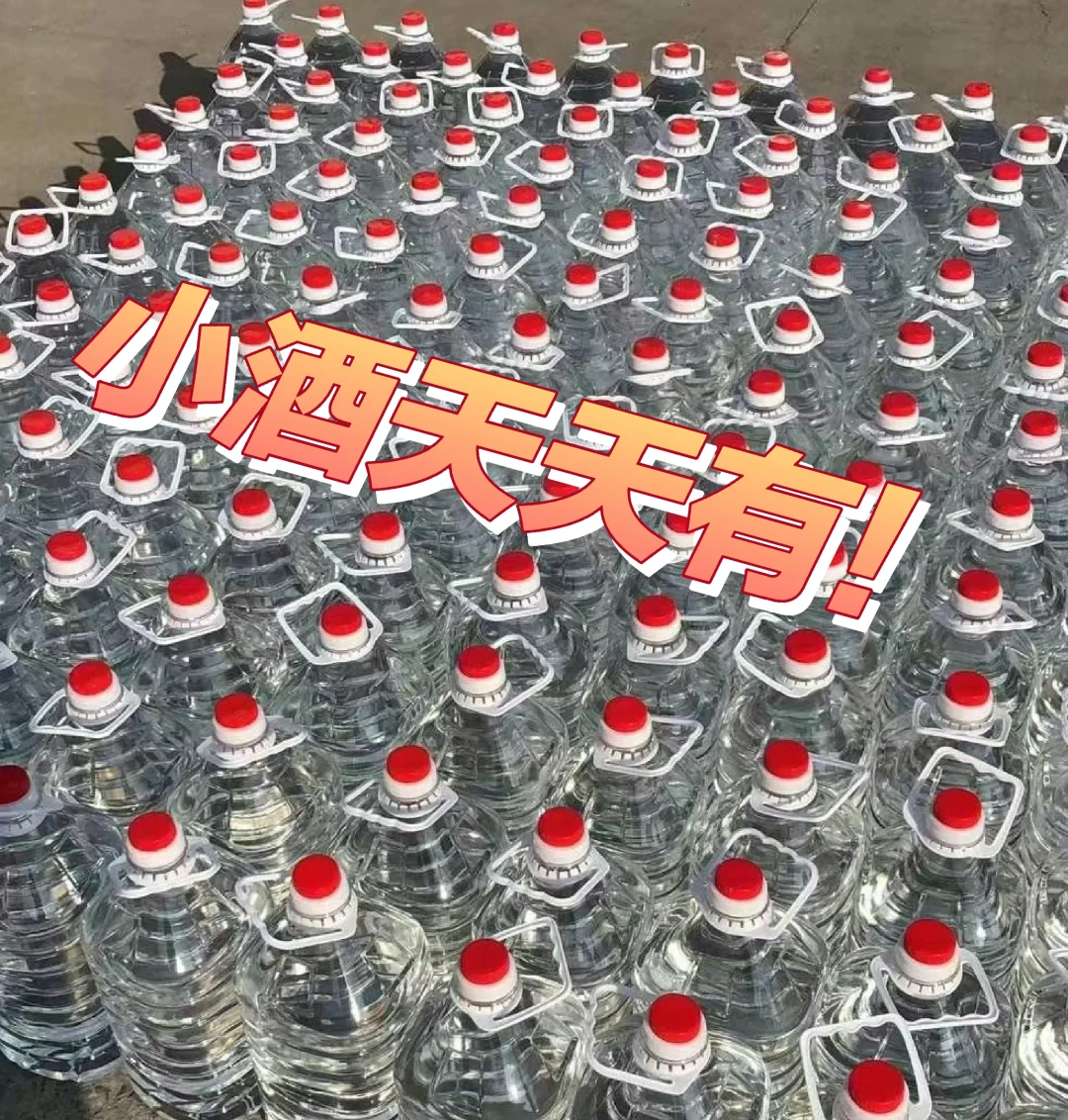 老爸又开始酿酒了，古法酿造浓香型白酒