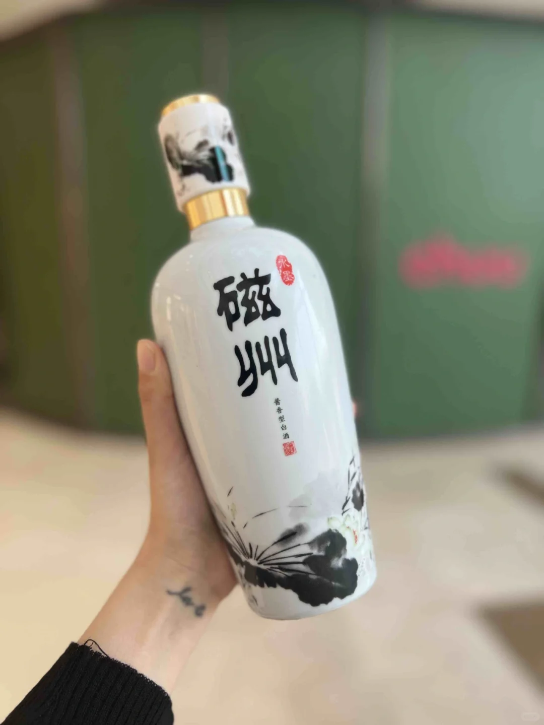 我愿稱之為白酒中的戰(zhàn)斗機(jī)