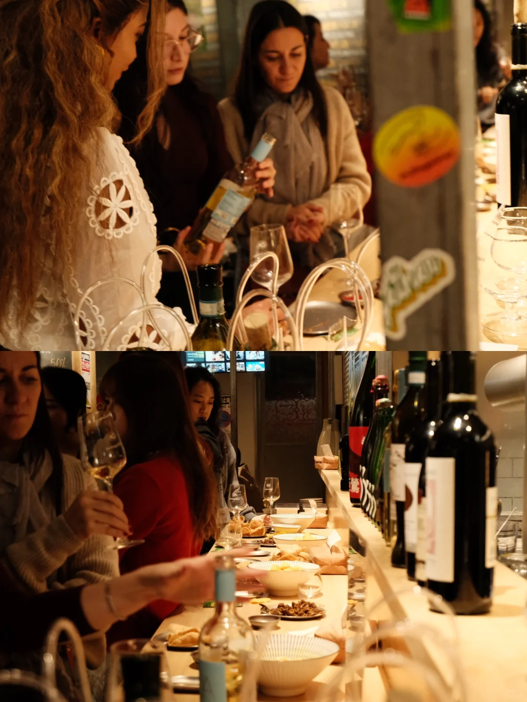 深圳爱喝葡萄酒的朋友来！友好喝酒局?