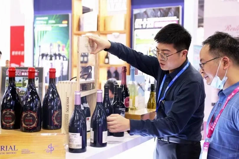 关于葡萄酒里的沉淀物是什么？
