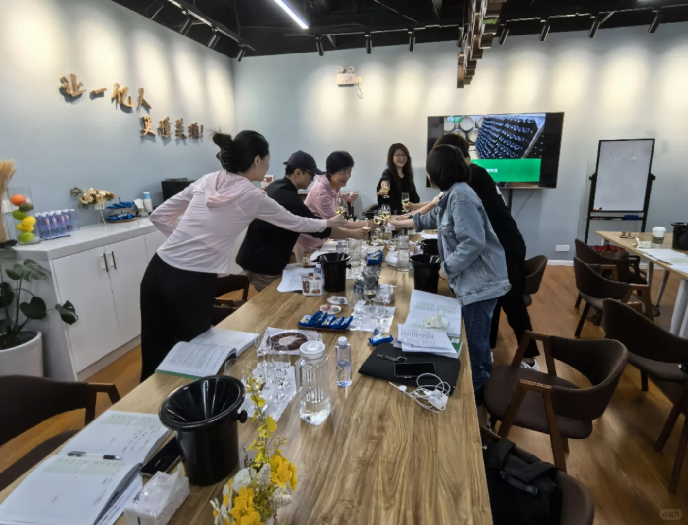 葡萄酒，从工作到生活的仪式感
