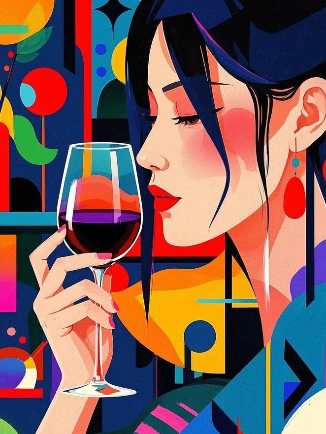 干型、半干、甜型、半甜型葡萄酒有何区别？