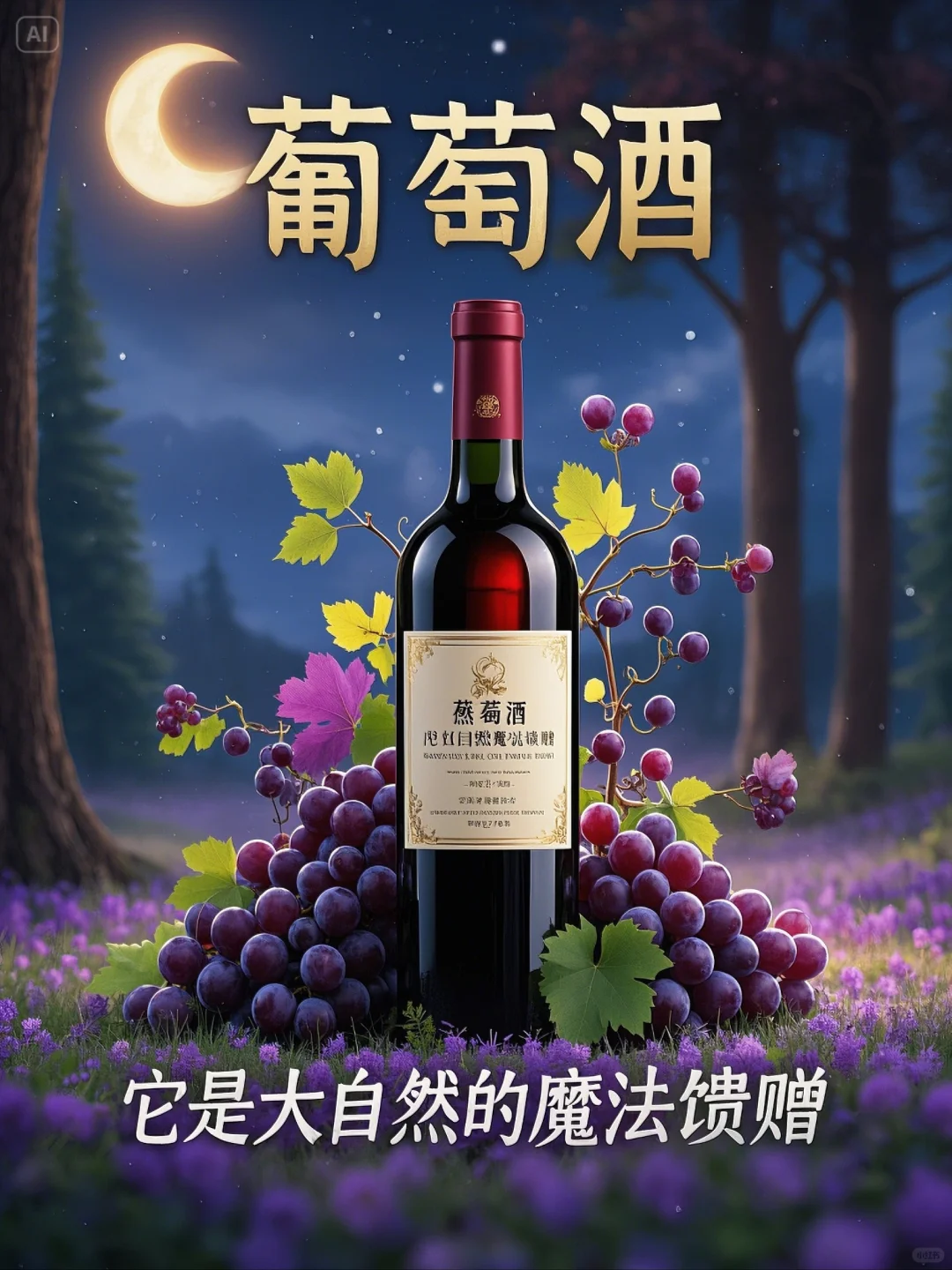 葡萄酒是什么？七条语录告诉你