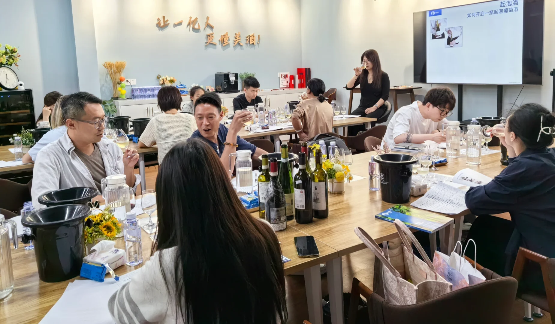 葡萄酒，从工作到生活的仪式感