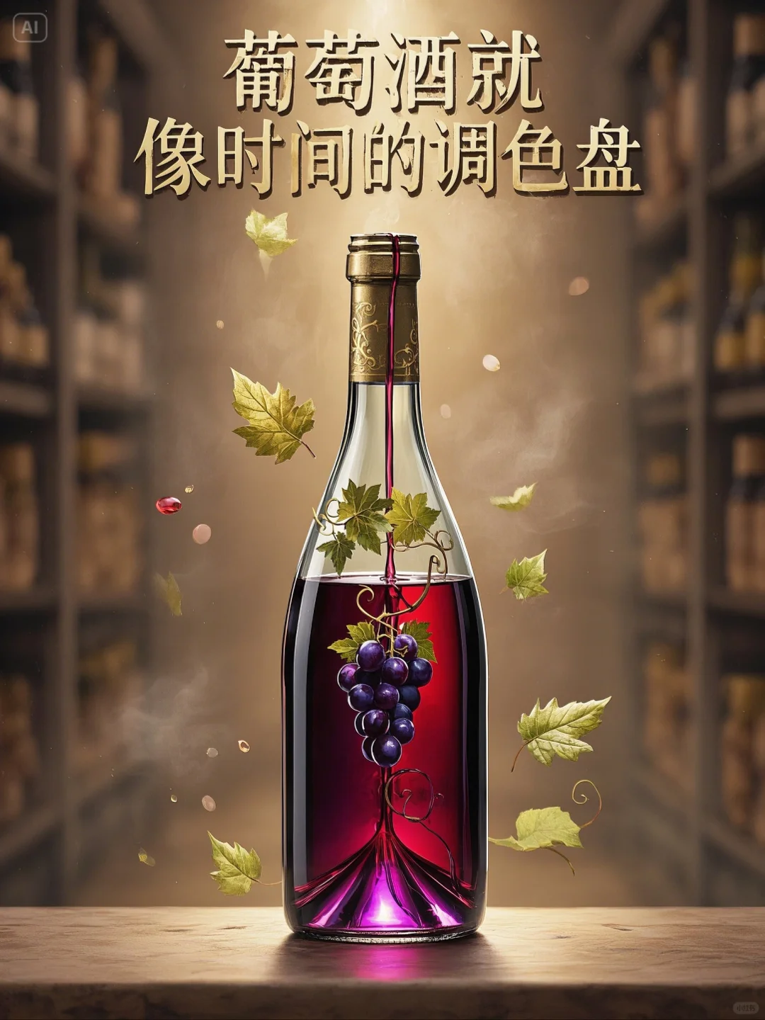 葡萄酒是什么？七条语录告诉你