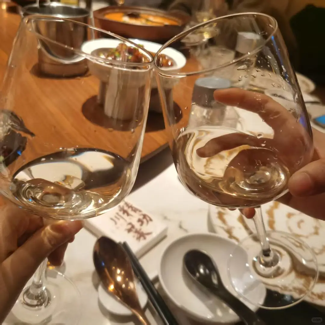 喝到南农的葡萄酒??啦！！