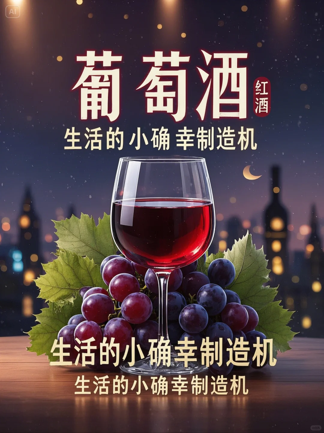 葡萄酒是什么？七条语录告诉你