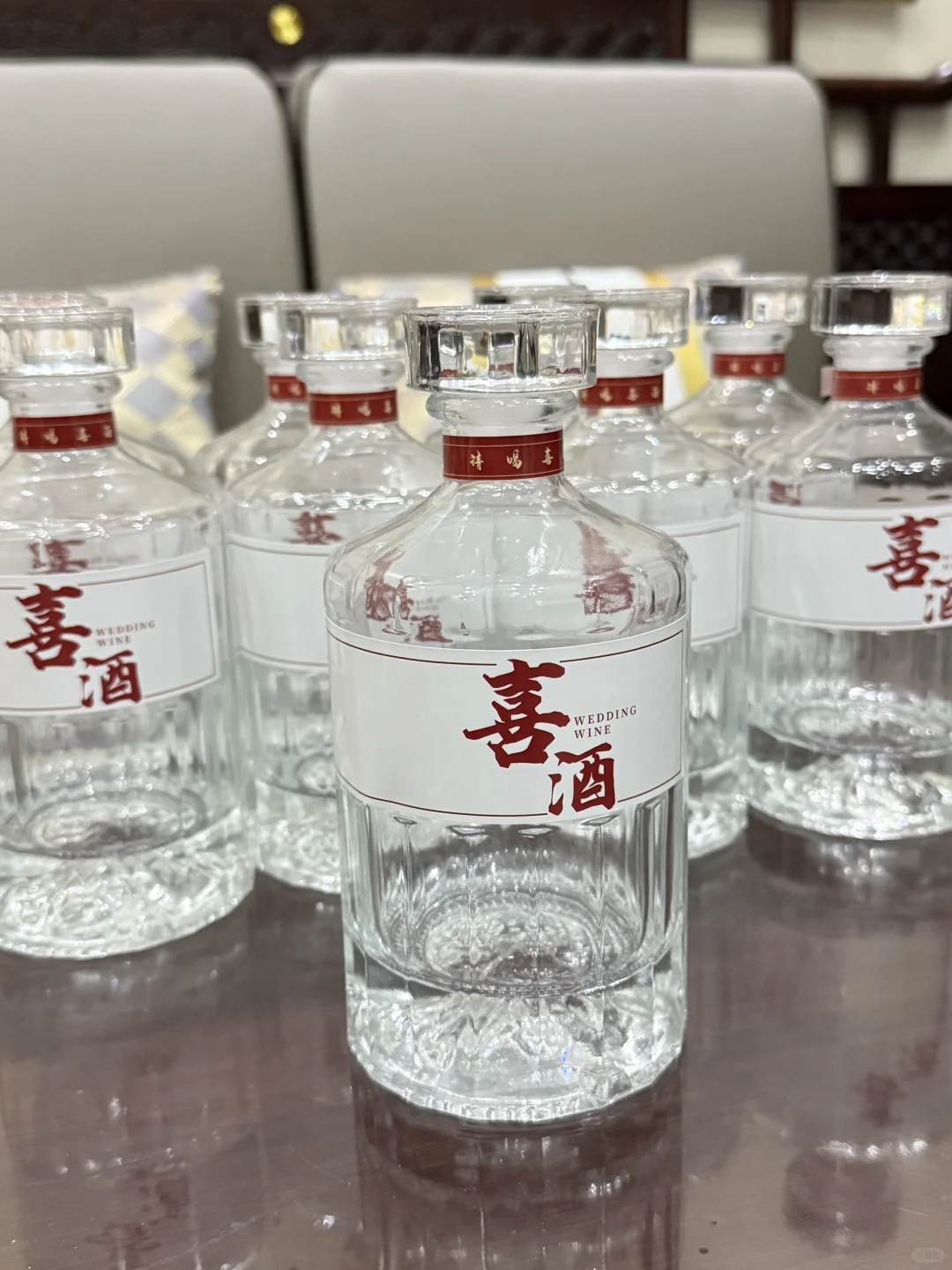 ?定制屬于你的獨(dú)特白酒瓶?