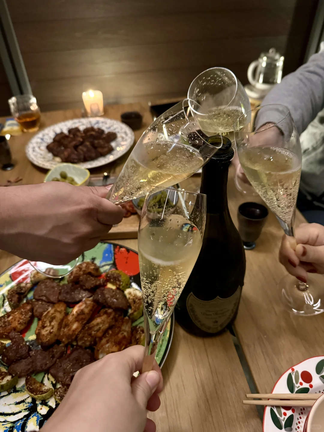 葡萄酒，从工作到生活的仪式感