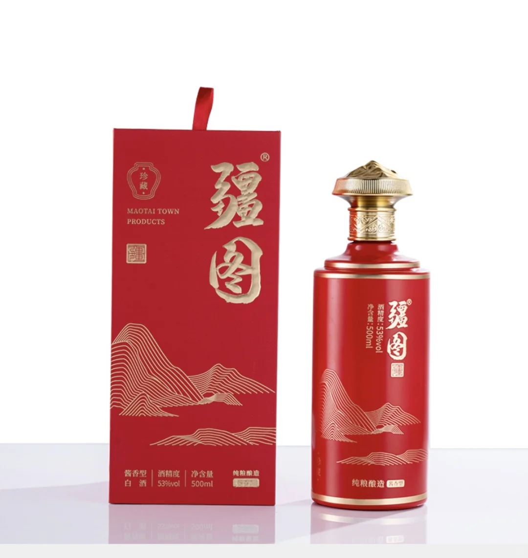 #酱香型白酒为什么适合收藏?